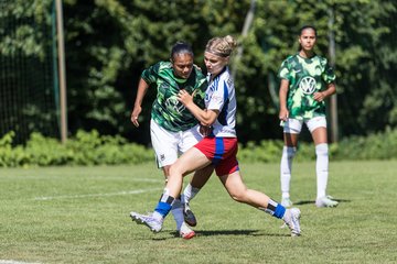 Bild 439 - wBJ Hamburger SV - VfL Wolfsburg : Ergebnis: 5:1